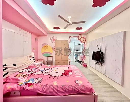 (租)中西區河樂廣場|高樓景觀獨立套房 - Image 4