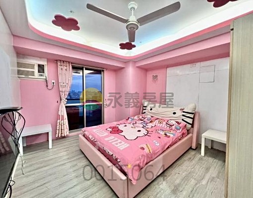 (租)中西區河樂廣場|高樓景觀獨立套房 - Image 1