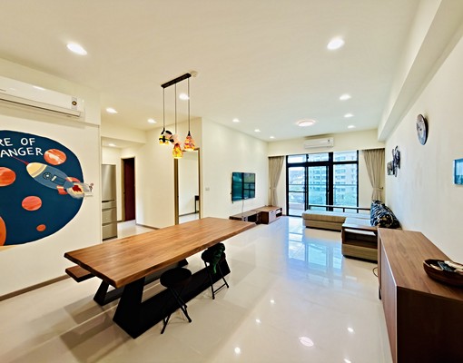 微笑莊園✳️雙陽台美裝潢❤️採光通風視野佳❤️3房＋車位 - Image 2