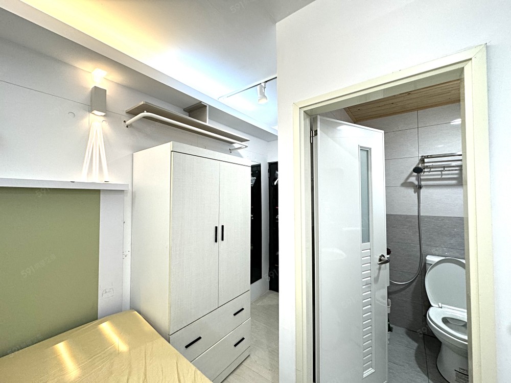 一年起租🌳可炊🌳管理規範🌳8.0坪 - Image 1