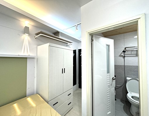 東海商圈👍電梯👍可租補🎉獨洗獨曬😍流理臺 - Image 2