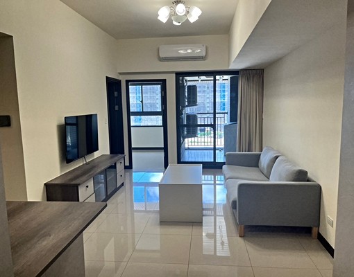 遠雄之星8溫馨的2房含車管,可雙租補 - Image 1