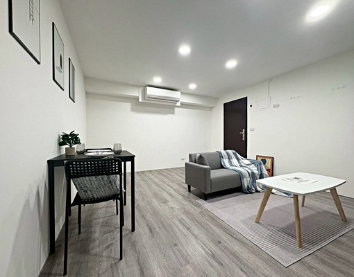 中和🏠可貓🐱1房1廳❤️全新裝潢✅變頻冷氣/獨洗曬 - Image 3