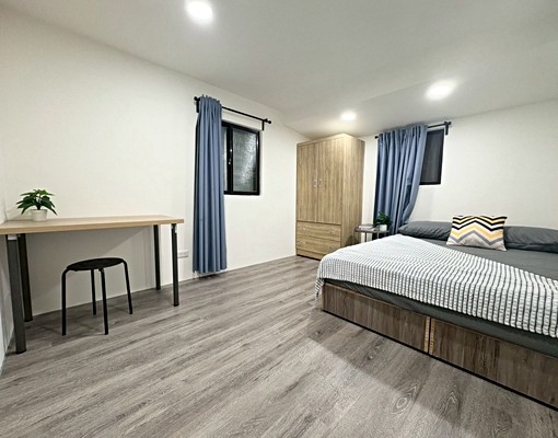 中和🏠可貓🐱1房1廳❤️全新裝潢✅變頻冷氣/獨洗曬 - Image 5