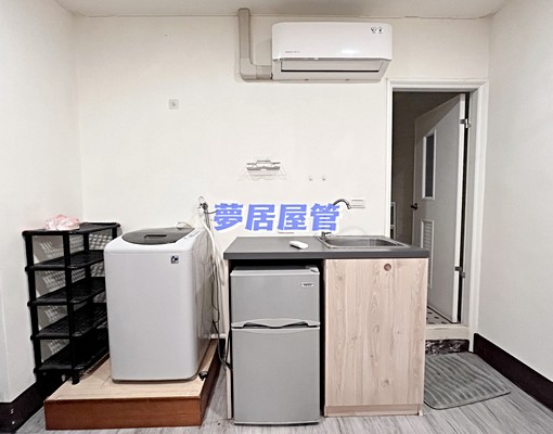 逢甲新大套房✨子母區✨獨洗✨附車位、兩衣櫃✨流理臺 - Image 3