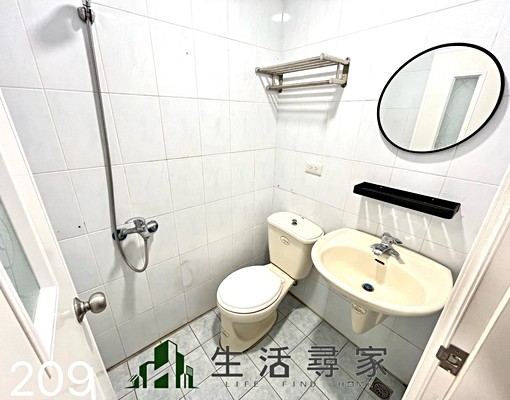 🗿📣仁德電梯大樓|套房/一房一廳共10間獨洗可寵可租補 - Image 5