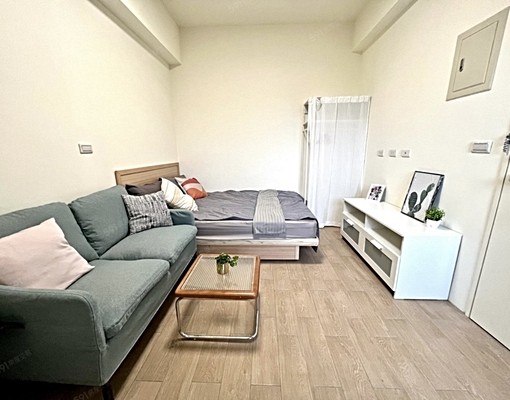 秀山苑🔥大雅兩房✨附近好停車✨全新完工未住✨可租補戶籍✨ - Image 2