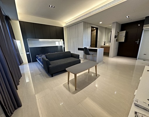 一房一廳💗可寵可貓💗陽台獨洗💗乾濕分離💗可租補 - Image 1