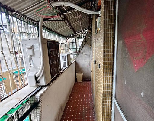 【可租補】菜寮捷運生活圈.正2房1衛1陽台.間間採光 - Image 9