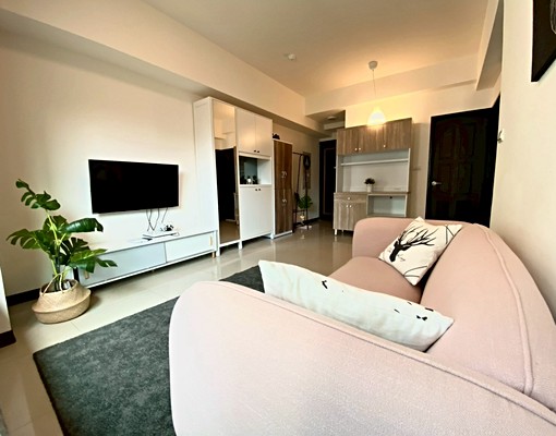 【布拉諾花園】紅樹林捷運旁｜稀有邊間2房景觀宅（含管理費） - Image 3