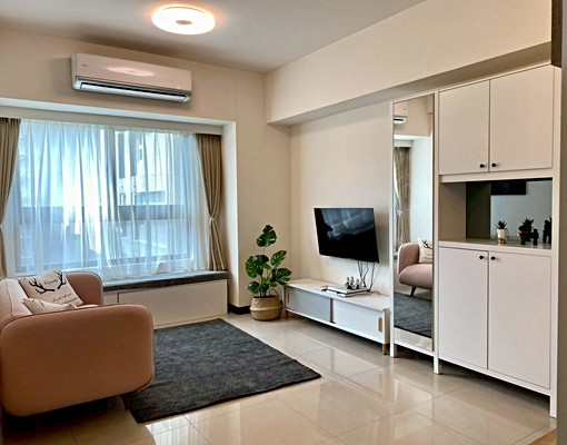 【布拉諾花園】紅樹林捷運旁｜稀有邊間2房景觀宅（含管理費） - Image 1