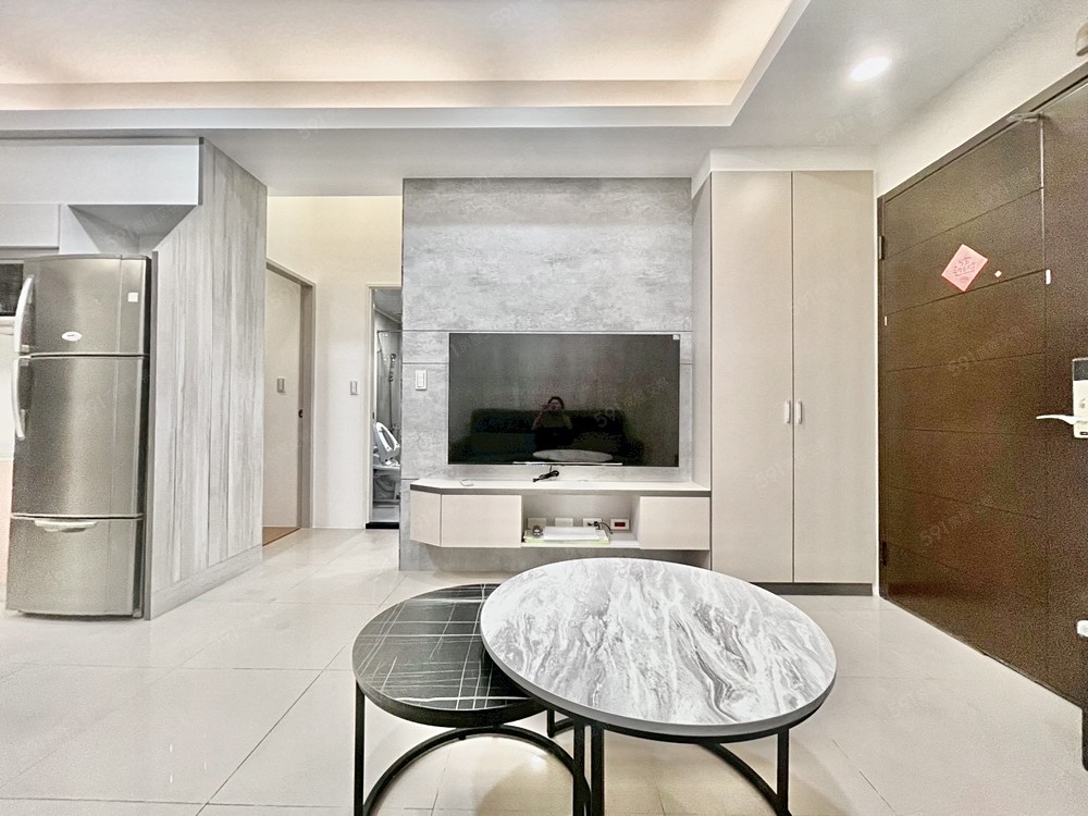 JR七期美豪宅🔥秋紅谷旁百萬精裝大2房💎B1平車露台戶 - Image 1