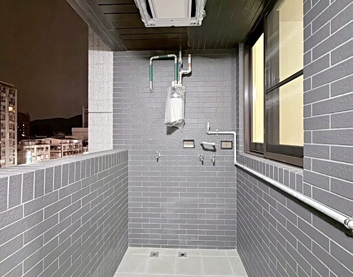 迴龍🏠可戶籍❤️寵可談🐶全新交屋✨包裹垃圾代收✅近捷機能 - Image 12