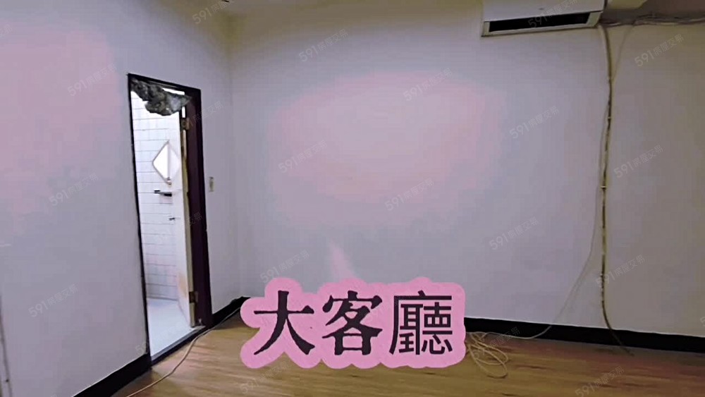 【可租補】菜寮捷運生活圈.正2房1衛1陽台.間間採光 - Image 1