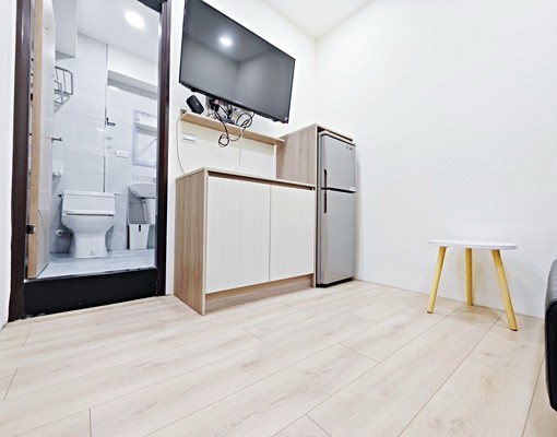 真實廣告❤️正一房一廳可貓🐱可租補🎉陽台獨洗曬 - Image 4