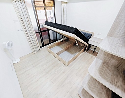 真實廣告❤️正一房一廳可貓🐱可租補🎉陽台獨洗曬 - Image 6