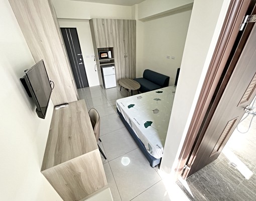 北屯一新一街可租補💕台水台電💕一卡皮箱即可入住 - Image 7