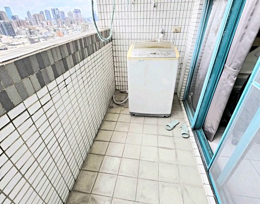 中國醫商圈💥台水電💥有陽台流理台💥24小時管理 - Image 13