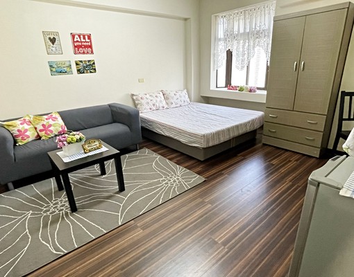 雙捷運優質雅緻套房-可租補(圖即現場) - Image 1