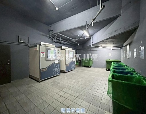 (租)北安公園可租補二房平車 - Image 9