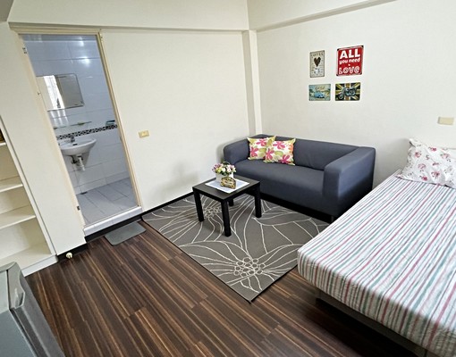 雙捷運優質雅緻套房-可租補(圖即現場) - Image 2