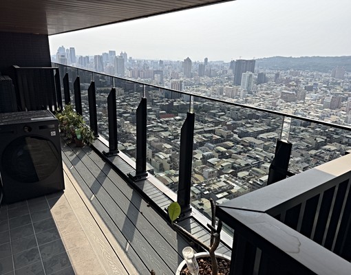 高樓層無限景觀/三房+平面大車位/可租補 - Image 10