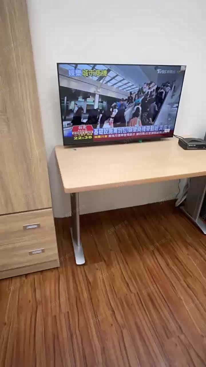 【全新設備】電梯大樓◆優質雅房◆交通便利◆生活機能棒 - Image 1