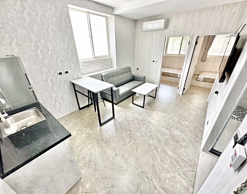 質感新裝潢✨洗脫烘✨流理台✨騎樓機車位 - Image 2