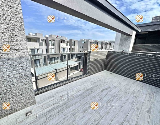 ⭐️台中沙鹿⭐️全新交屋超美透天採光好！可租補 - Image 9