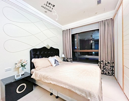 沃盛睿達🏠板新站質感小豪宅/通風採光佳/家俱家電全🌸 - Image 2