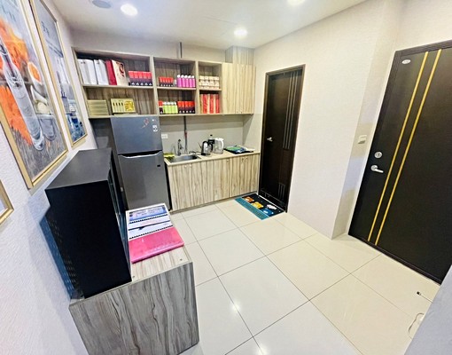 【中山東路整層住家/可辦公室】🔥最後一間｜全配家具電 - Image 5