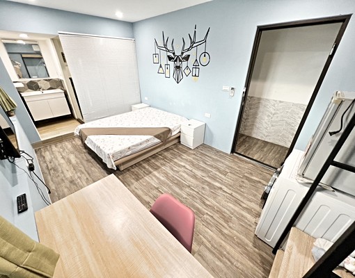 踮起腳尖的愛💖獨洗烘系統櫃💖小資首選大空間 - Image 4