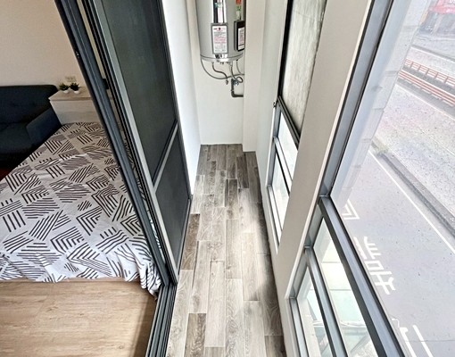 陽台獨洗🧡流理臺💜乾溼分離💙飲水機🤎子母車🧡管理員 - Image 16