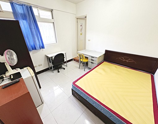 免佣）秀朗國小【超值租案】凸窗曬衣★變頻冷氣★衛浴開窗 - Image 1