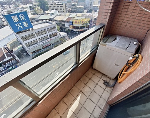 ✨社區型套房✨陽台獨洗曬✨管理員代收包裹✨流理台 - Image 8