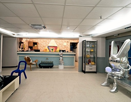 藝術家飯店套房長租 - Image 5