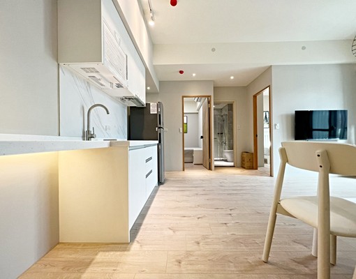 中港青海弘孝惠中💖可租補可貓💖精美2房💖含平車 - Image 12