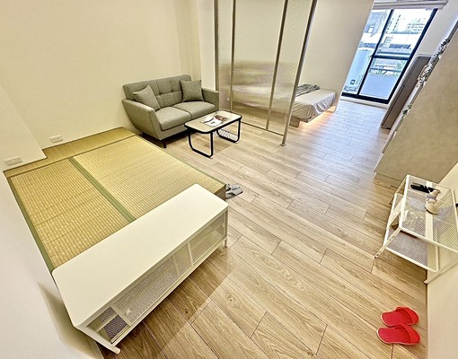 沒你我沒差💖雙租補固定機車位陽台獨洗🌈一房一廳 - Image 1