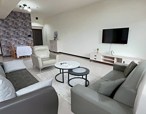 「雅淇」遠6💖朝東精美4改3房*大大客廳*拎包入+平🚗 - Image 4