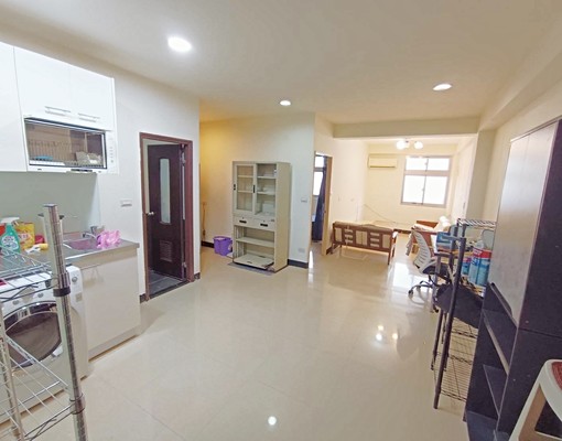 板橋實踐路一房一廳｜鄰近府中站｜超便利機能｜免仲可租補 - Image 4