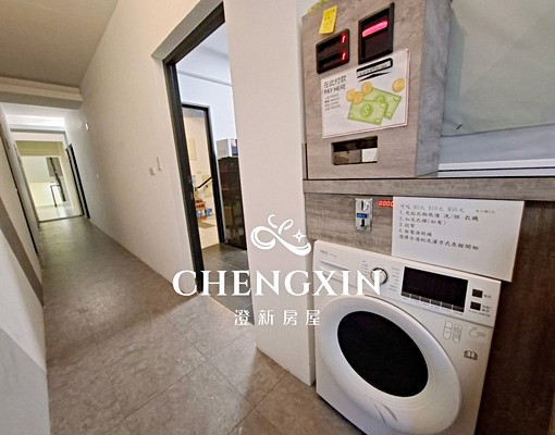 直進竹科/交大旁💯電梯套房*電子門鎖*租補*唯一釋出!! - Image 9