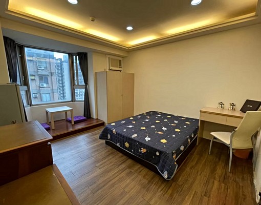 雙租補★含管★通風採光好★陽台★廁所窗★仁美國小 - Image 2