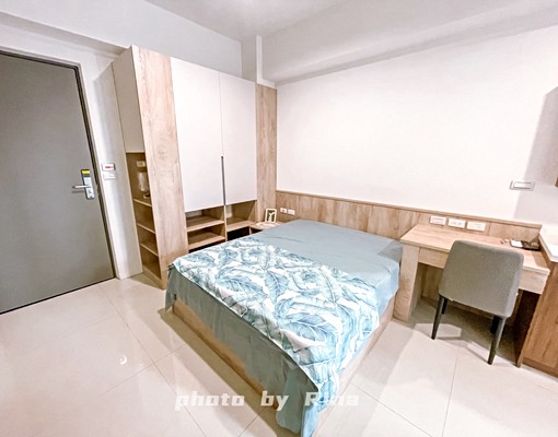 黎明新村⛅朝馬⛅秋紅谷⛅可租補⛅可貓咪⛅管理員⛅室內機車位 - Image 3