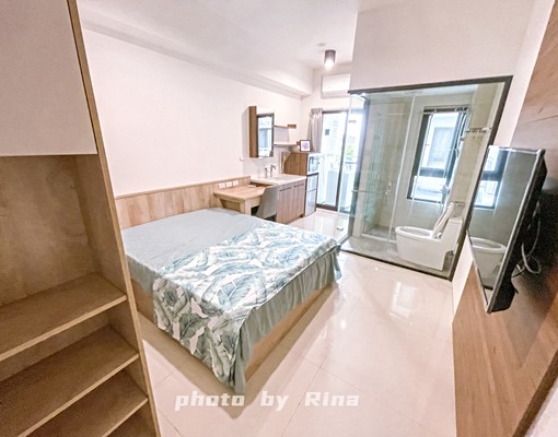 黎明新村⛅朝馬⛅秋紅谷⛅可租補⛅可貓咪⛅管理員⛅室內機車位 - Image 1