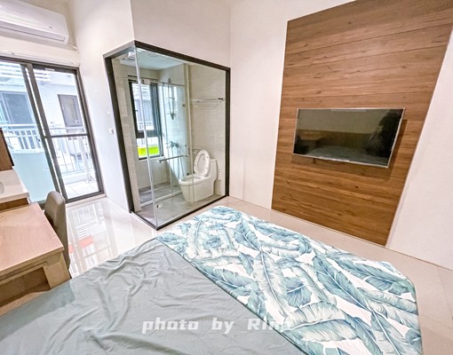 黎明新村⛅朝馬⛅秋紅谷⛅可租補⛅可貓咪⛅管理員⛅室內機車位 - Image 2