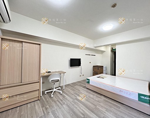 勤美含管套房✨中港之星✨可租補可貓 - Image 1