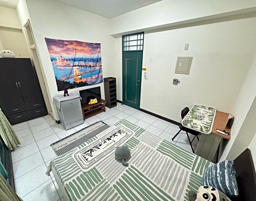 大里/益民🤩電梯陽台獨曬⚡️精品全新大套房 - Image 7