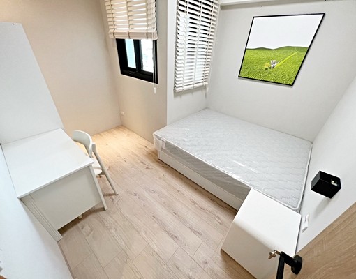 🕊️七期絕美可租補可貓✨奶油侘寂風精品裝潢兩房平車🍬 - Image 9