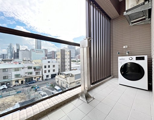 🕊️七期絕美可租補可貓✨奶油侘寂風精品裝潢兩房平車🍬 - Image 11