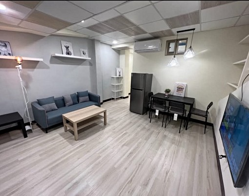 採光超好!幸福站三分鐘全新美裝潢大兩房 - Image 1